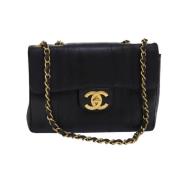 Pre-owned Fabric chanel-bags