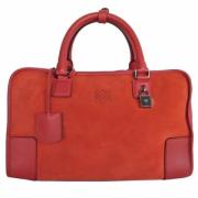 Pre-owned Leather handbags