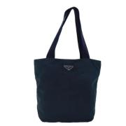 Pre-owned Fabric totes