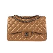 Pre-owned Fabric chanel-bags