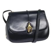 Pre-owned Leather shoulder-bags