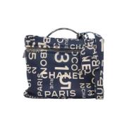 Pre-owned Canvas chanel-bags