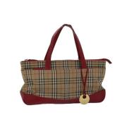 Pre-owned Canvas handbags