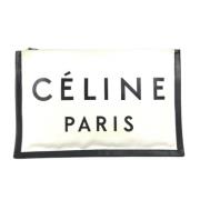 Pre-owned Leather celine-bags