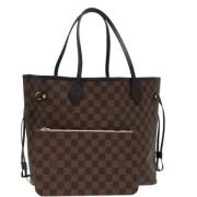 Pre-owned Canvas louis-vuitton-bags