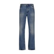 Tidløse Straight-Leg Jeans