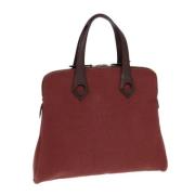 Pre-owned Canvas handbags