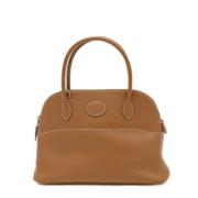 Pre-owned Leather handbags