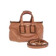 Pre-owned Leather handbags