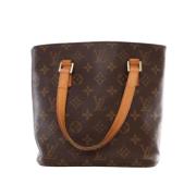 Pre-owned Canvas louis-vuitton-bags