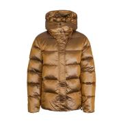 Copper Haust Short Light Puffer Outdoor Wear