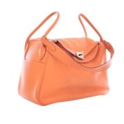 Pre-owned Leather handbags