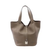 Pre-owned Leather handbags