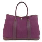 Pre-owned Fabric handbags