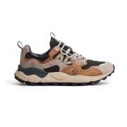 Multifarget Brun Beige Sneakers