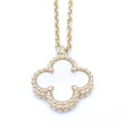 Pre-owned Yellow Gold necklaces