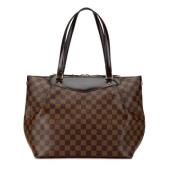 Pre-owned Canvas louis-vuitton-bags