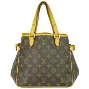 Pre-owned Canvas louis-vuitton-bags