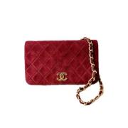 Pre-owned Fabric chanel-bags