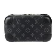 Pre-owned Leather louis-vuitton-bags