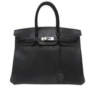 Pre-owned Leather handbags