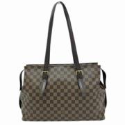 Pre-owned Canvas louis-vuitton-bags