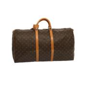 Pre-owned Canvas louis-vuitton-bags