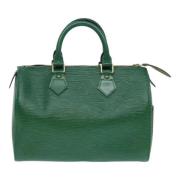 Pre-owned Leather handbags