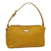 Pre-owned Nylon handbags