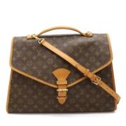 Pre-owned Canvas louis-vuitton-bags