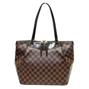 Pre-owned Canvas louis-vuitton-bags