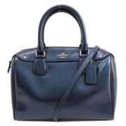 Pre-owned Leather handbags