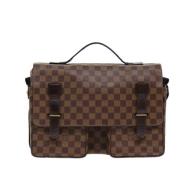 Pre-owned Canvas louis-vuitton-bags