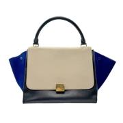 Pre-owned Leather celine-bags