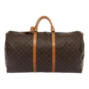 Pre-owned Canvas louis-vuitton-bags