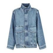 Denim Power Jakke