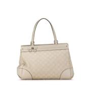 Pre-owned Leather handbags