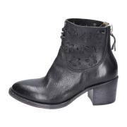 Ankleboots fra Vintage Skinn