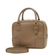 Pre-owned Leather handbags