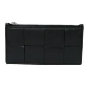 Pre-owned Fabric wallets