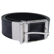 Pre-owned Canvas belts