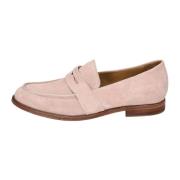 Moma Vintage Loafers zamszowe