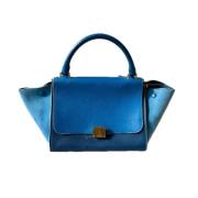 Pre-owned Leather celine-bags