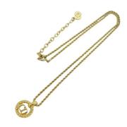 Pre-owned Yellow Gold dior-jewelry