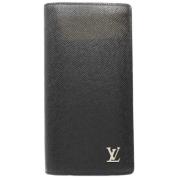 Pre-owned Leather wallets