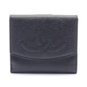 Pre-owned Canvas wallets