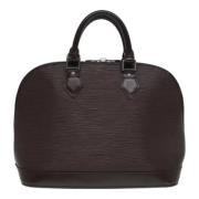 Pre-owned Leather handbags