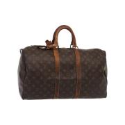 Pre-owned Canvas louis-vuitton-bags