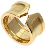 Pre-owned Yellow Gold rings