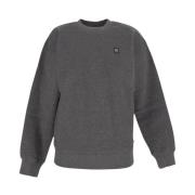 Sweatshirt med rev-logo